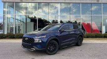 HYUNDAI SANTA FE 2022 5NMS64AJ6NH399736 image